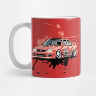 Customized Classic Cars Mug